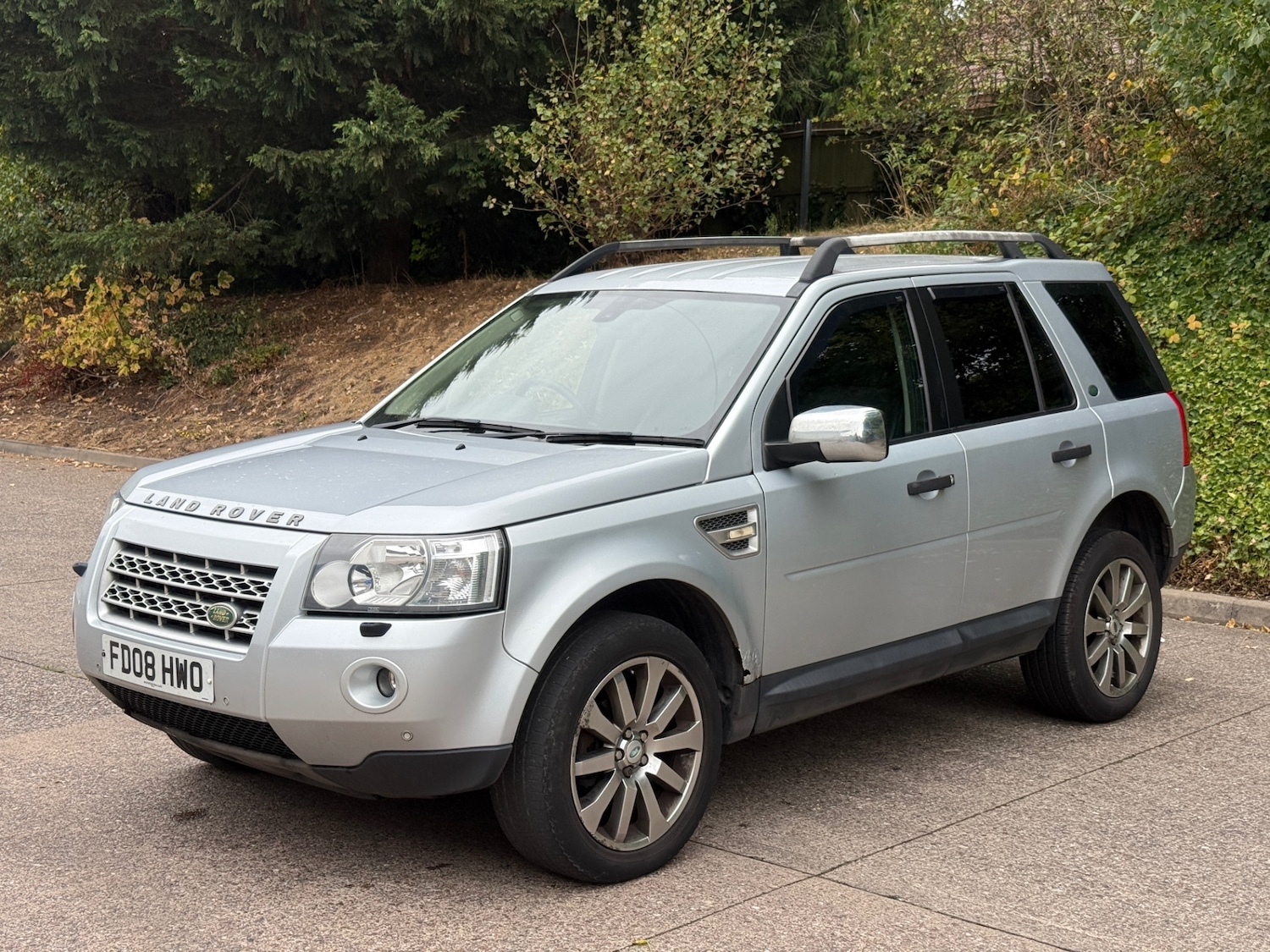 Vehicle 4
