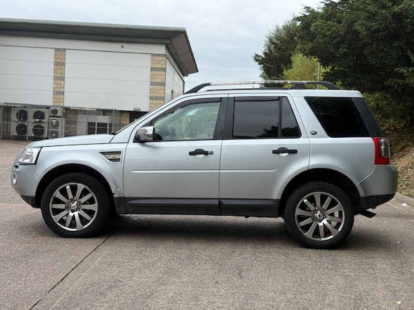 Used Land Rover Freelander 2008 for sale - 75641030: Photo 5