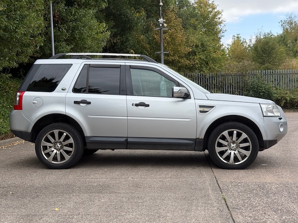 Used Land Rover Freelander 2008 for sale - 75641030: Photo 6
