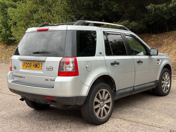 Used Land Rover Freelander 2008 for sale - 75641030: Photo 7