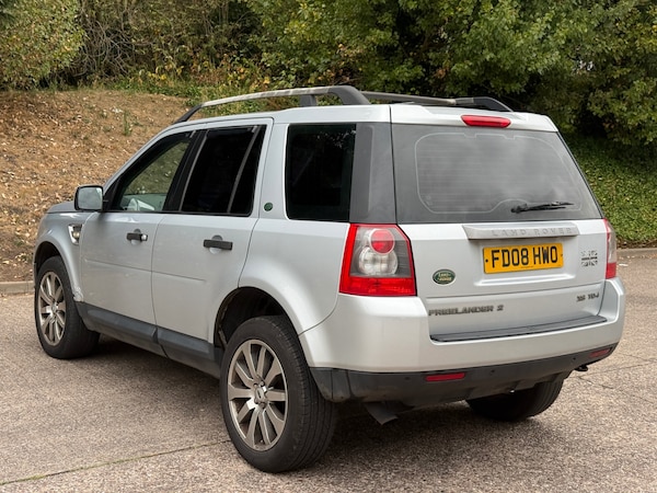 Used Land Rover Freelander 2008 for sale - 75641030: Photo 8