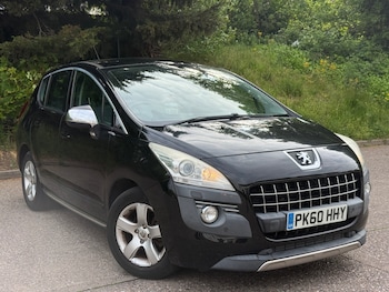 Used Peugeot 3008 2010 for sale - 78639564: Photo