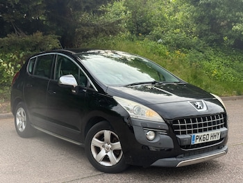 Used Peugeot 3008 2010 for sale - 78639564: Photo