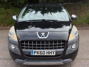 Used Peugeot 3008 2010 for sale - 78639564: Photo