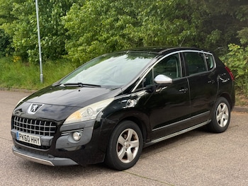 Used Peugeot 3008 2010 for sale - 78639564: Photo