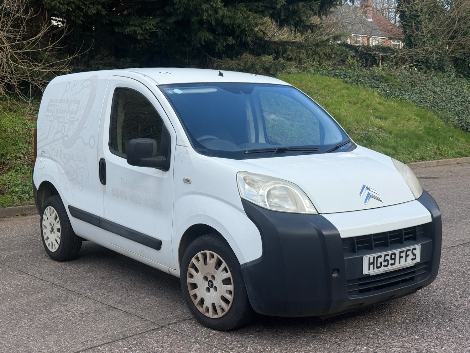 Used Citroen Nemo 2009 for sale - 78067312: Photo 2