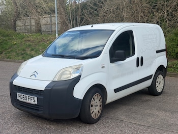 Used Citroen Nemo 2009 for sale - 78067312: Photo