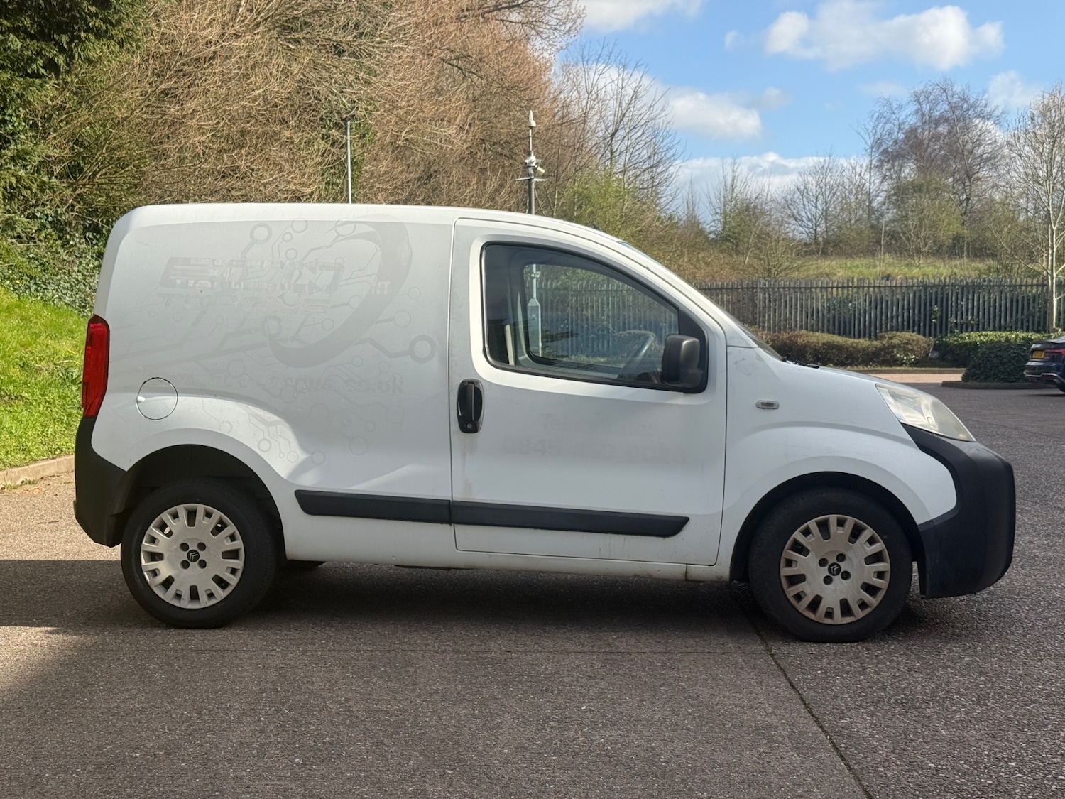 Used Citroen Nemo 2009 for sale - 78067312: Photo 6