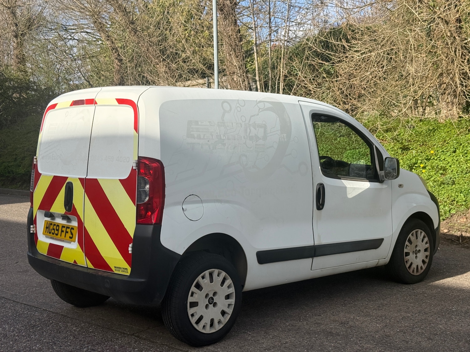 Used Citroen Nemo 2009 for sale - 78067312: Photo 8