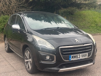 Used Peugeot 3008 2014 for sale - 78094755: Photo