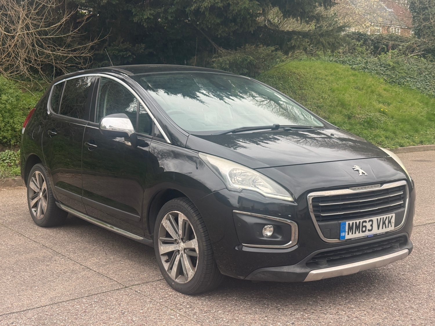 Used Peugeot 3008 2014 for sale - 78094755: Photo 2
