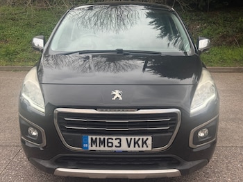 Used Peugeot 3008 2014 for sale - 78094755: Photo