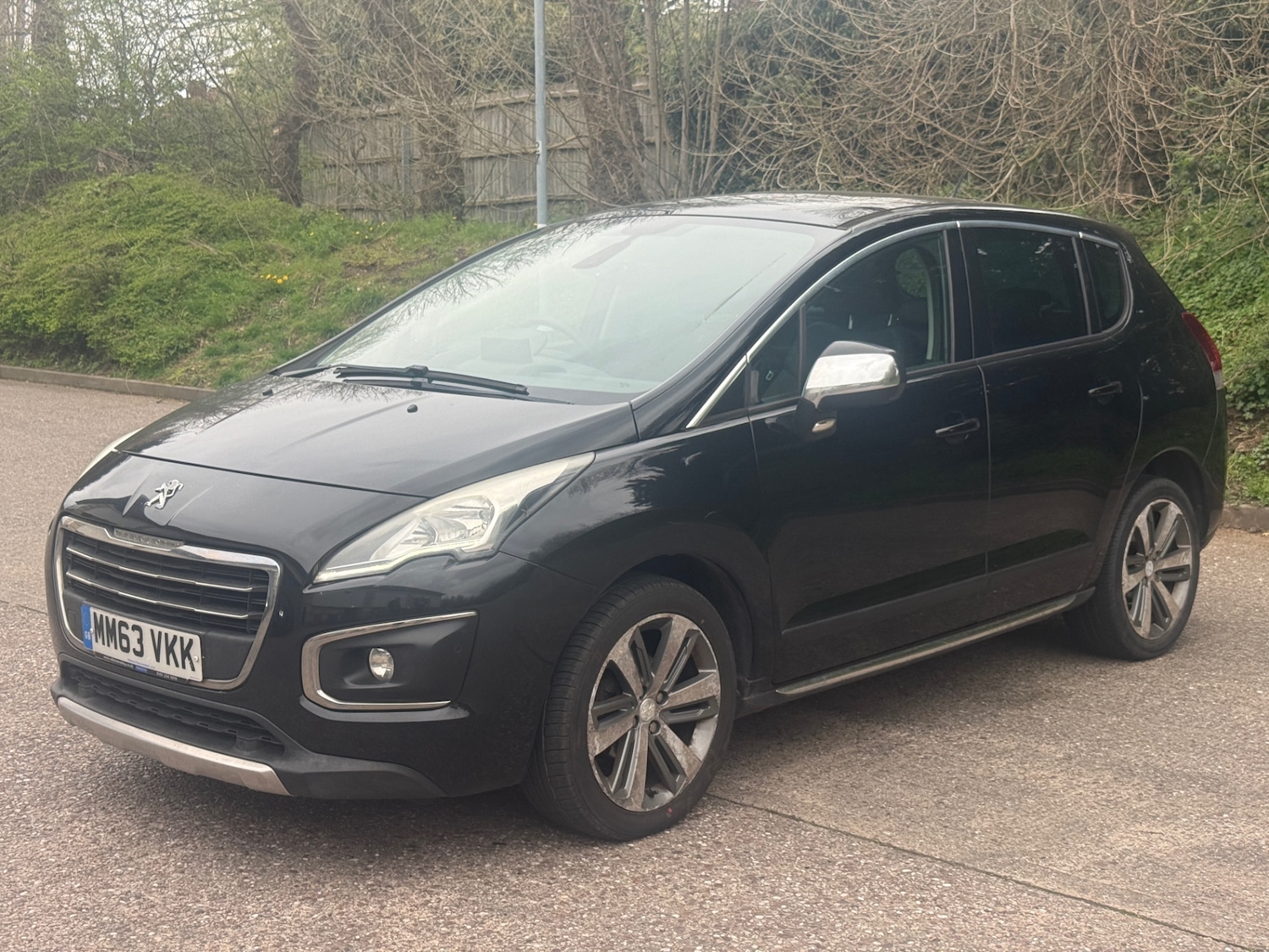 Used Peugeot 3008 2014 for sale - 78094755: Photo 4