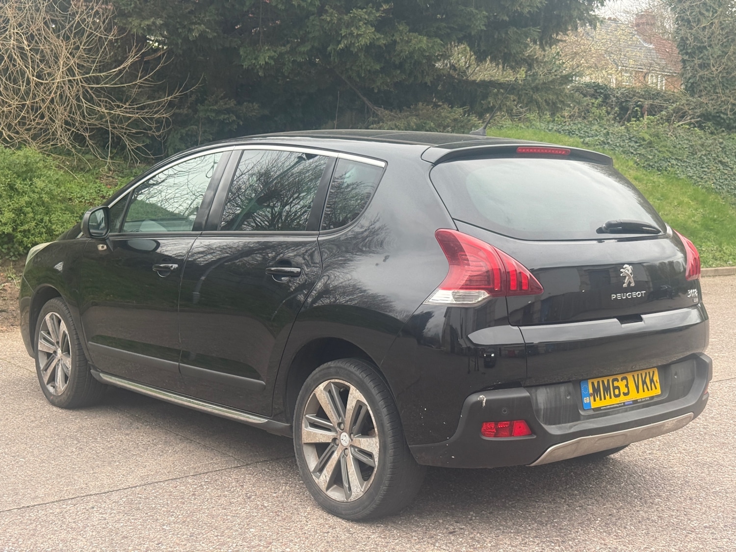 Used Peugeot 3008 2014 for sale - 78094755: Photo 7