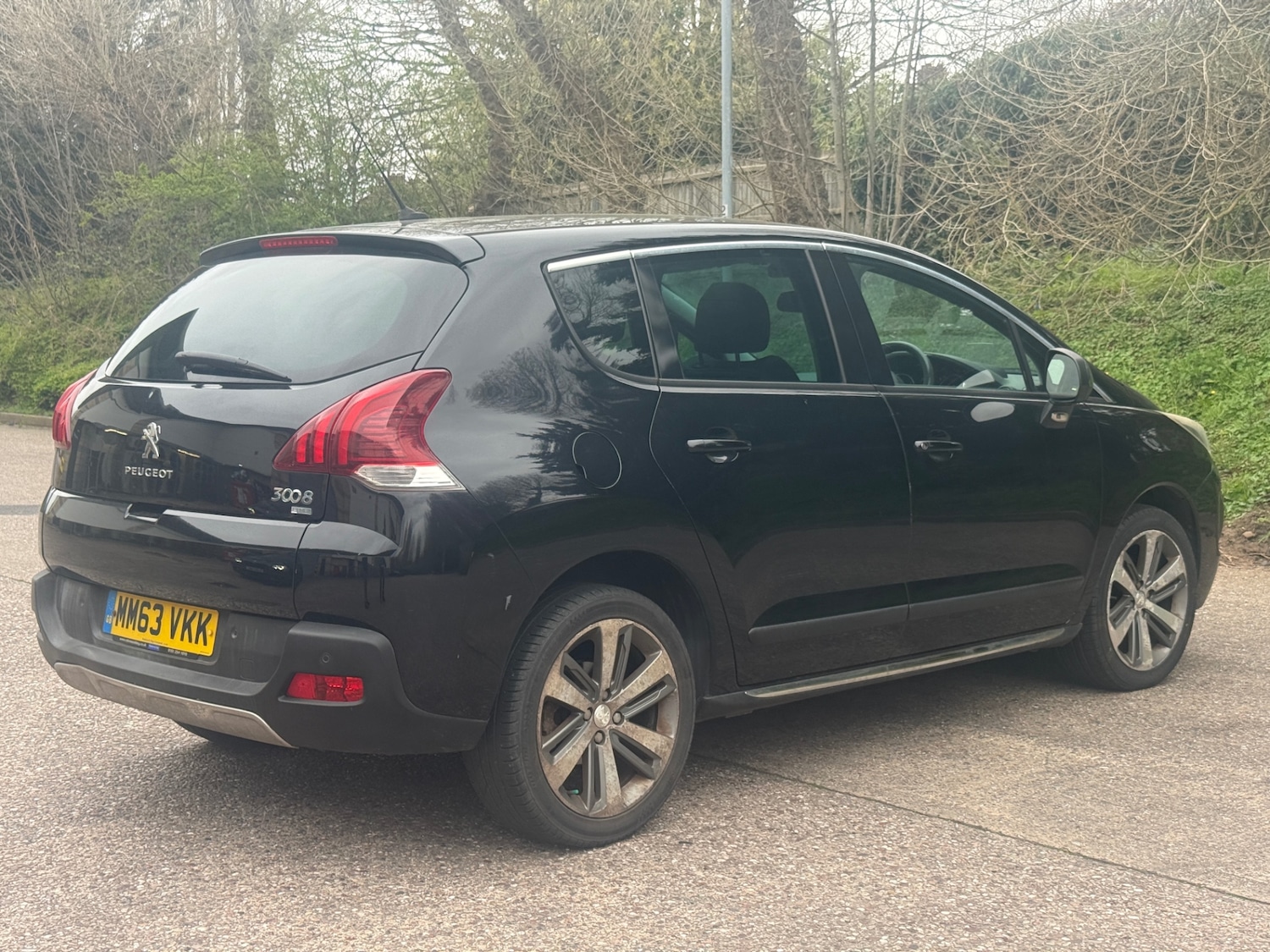 Used Peugeot 3008 2014 for sale - 78094755: Photo 8