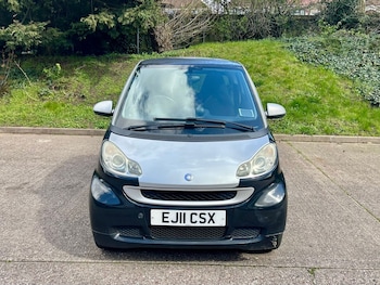 Used smart fortwo 2011 for sale - 78057226: Photo