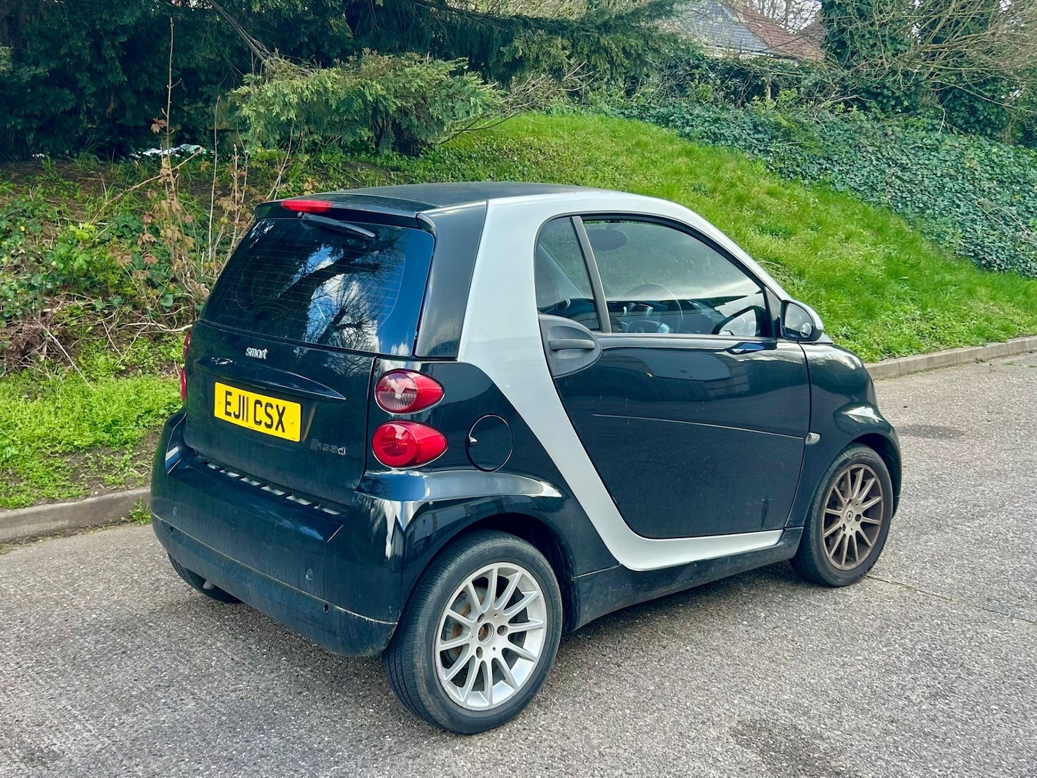 Used smart fortwo 2011 for sale - 78057226: Photo 5