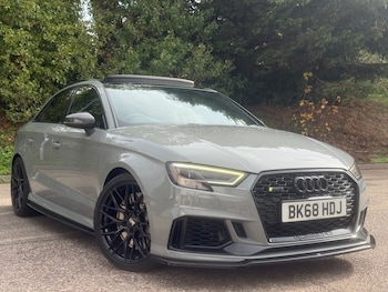 2018 (68) - 2.5 TFSI Quattro 4dr S Tronic
