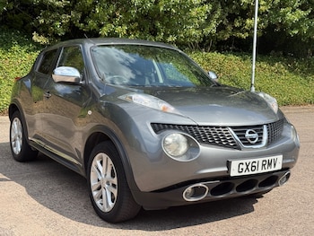 Used Nissan Juke 2011 for sale - 75596045: Photo