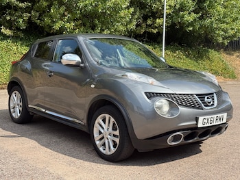 Used Nissan Juke 2011 for sale - 75596045: Photo