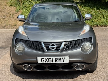 Used Nissan Juke 2011 for sale - 75596045: Photo