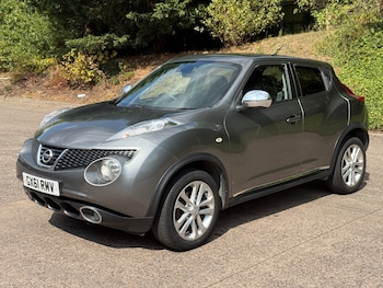 Used Nissan Juke 2011 for sale - 75596045: Photo