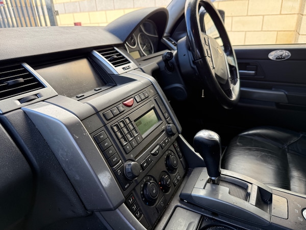 Used Land Rover Range Rover Sport 2007 for sale - 76035722: Photo 10
