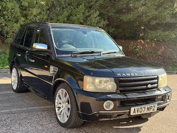 Land Rover - Range Rover Sport