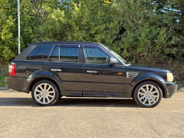 Used Land Rover Range Rover Sport 2007 for sale - 76035722: Photo 5