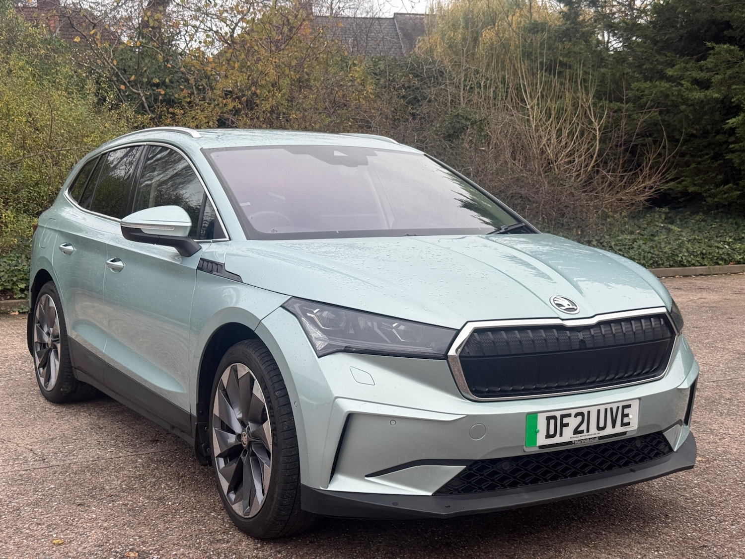 Used Skoda Enyaq 2021 for sale - 76594882: Photo 1