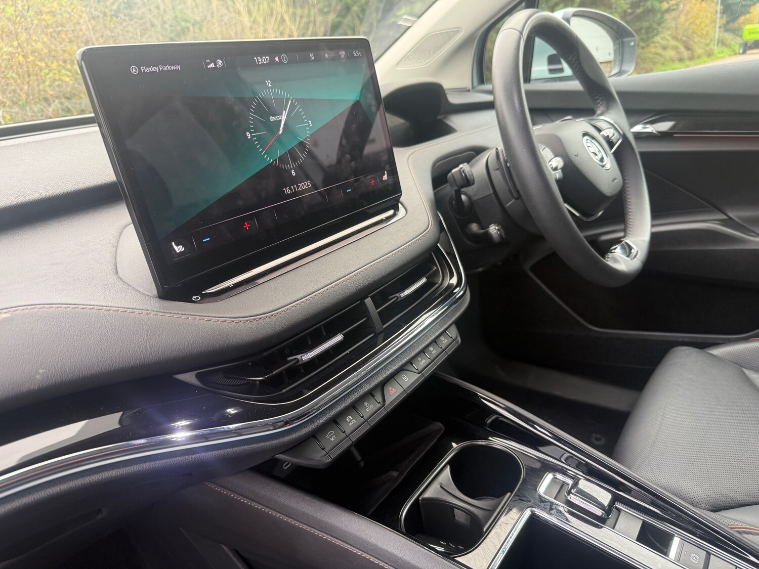 Used Skoda Enyaq 2021 for sale - 76594882: Photo 11