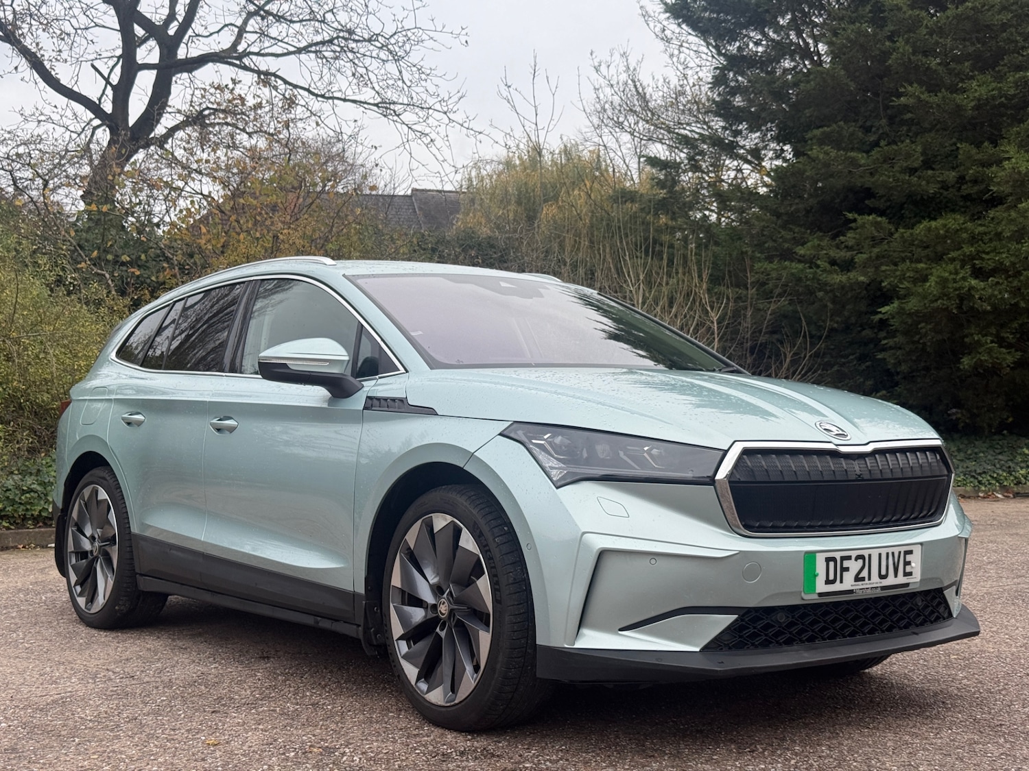 Used Skoda Enyaq 2021 for sale - 76594882: Photo 2