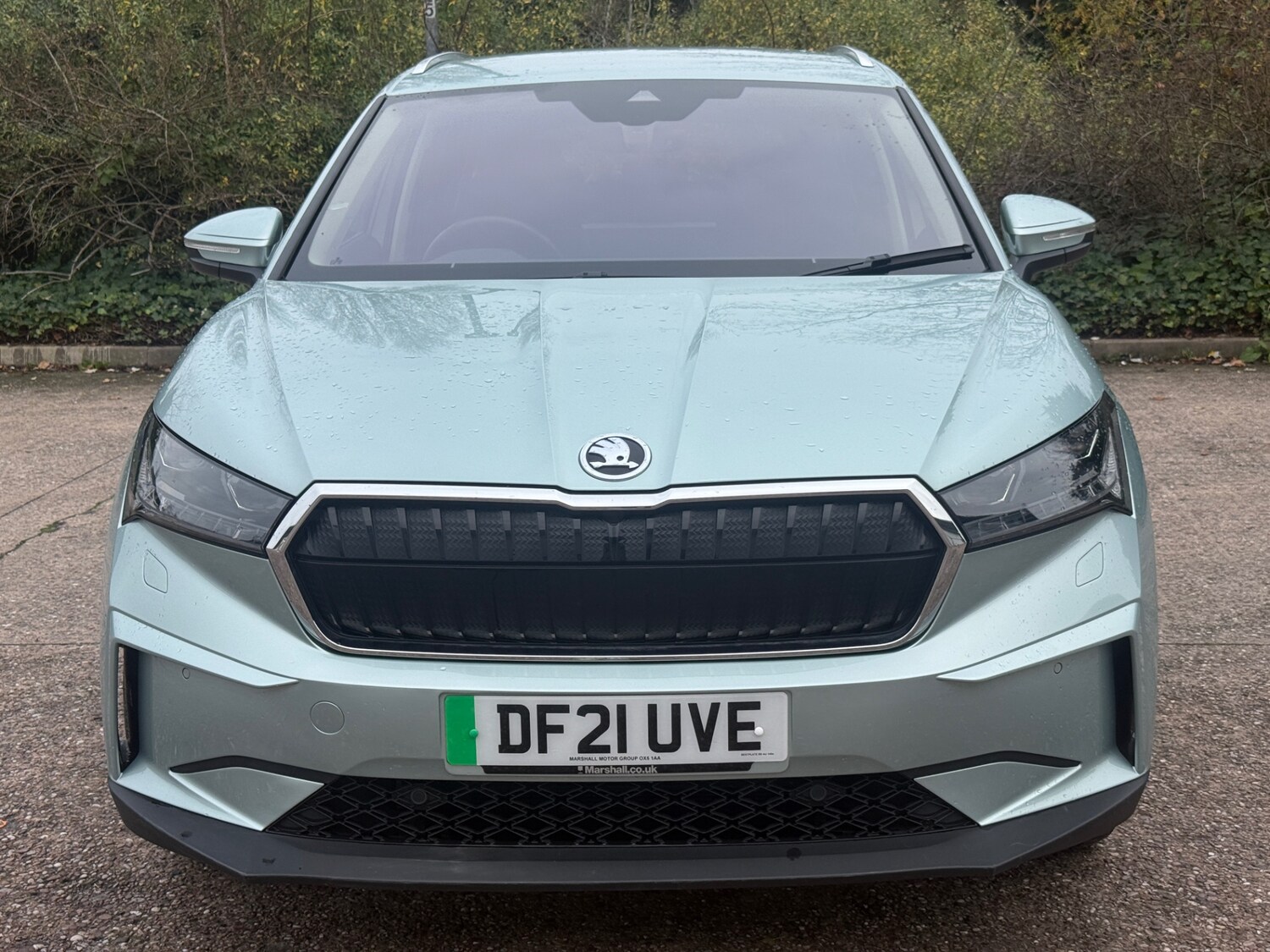 Used Skoda Enyaq 2021 for sale - 76594882: Photo 3