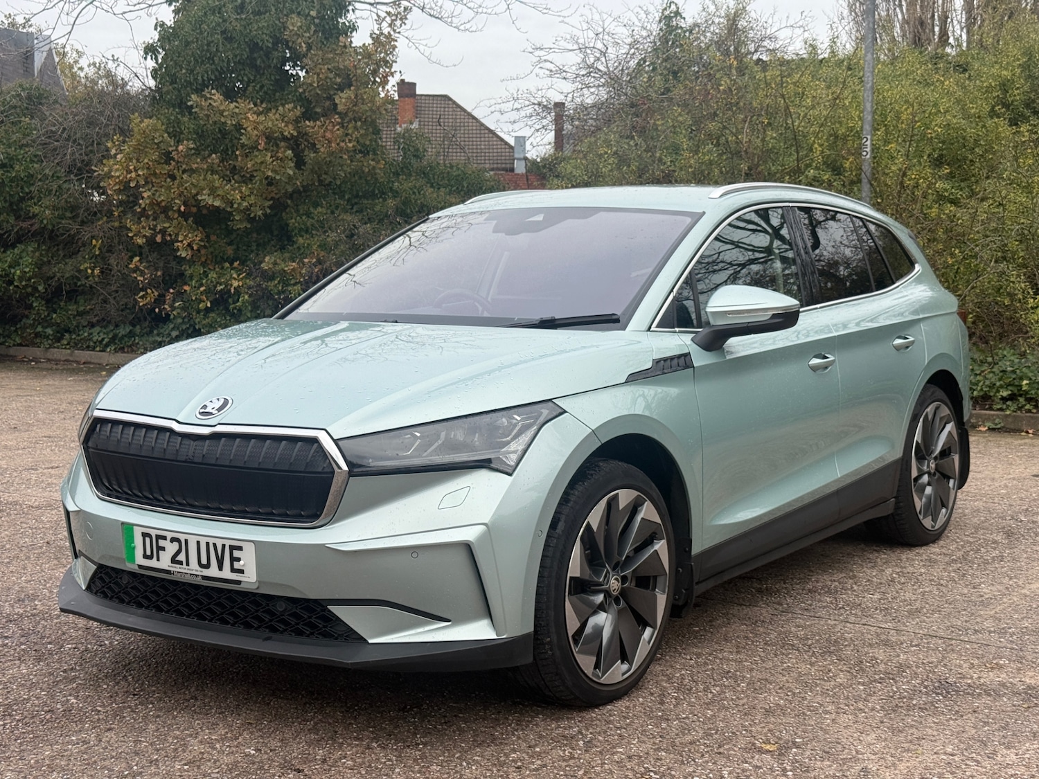 Used Skoda Enyaq 2021 for sale - 76594882: Photo 4