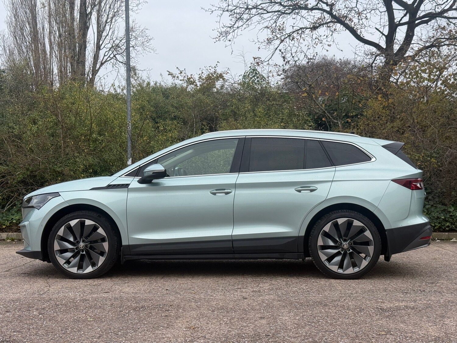 Used Skoda Enyaq 2021 for sale - 76594882: Photo 5