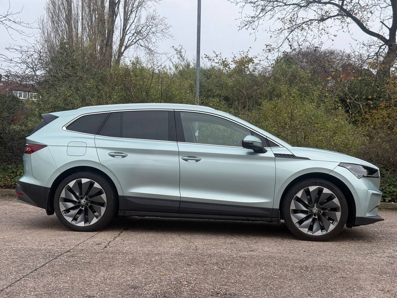 Used Skoda Enyaq 2021 for sale - 76594882: Photo 6