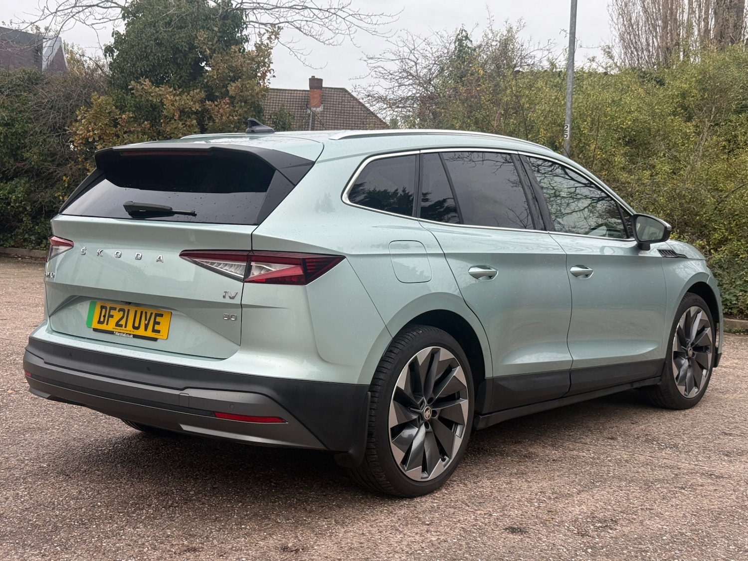 Used Skoda Enyaq 2021 for sale - 76594882: Photo 7