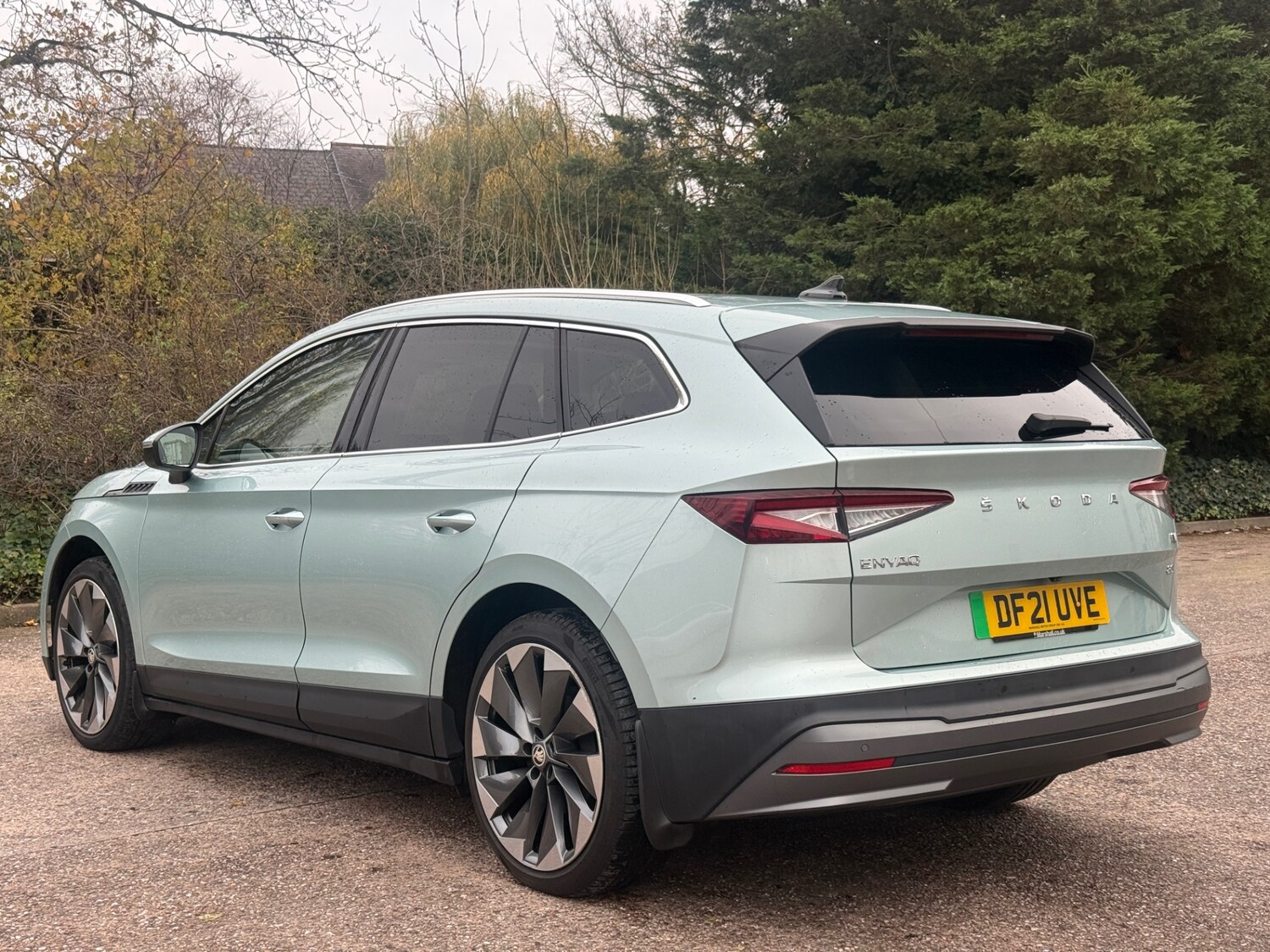 Used Skoda Enyaq 2021 for sale - 76594882: Photo 8