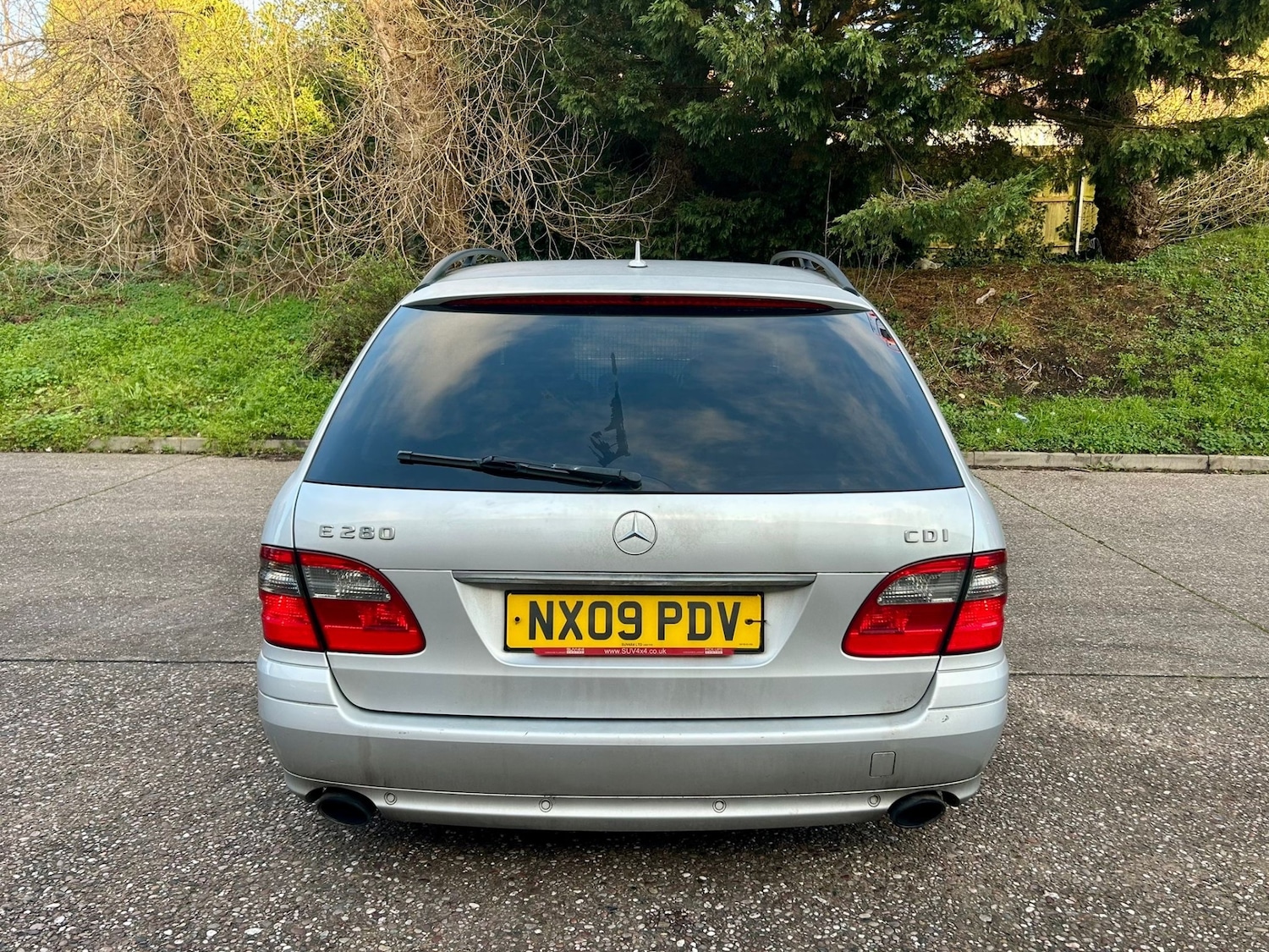 Used Mercedes-Benz E Class 2009 for sale - 77013198: Photo 6