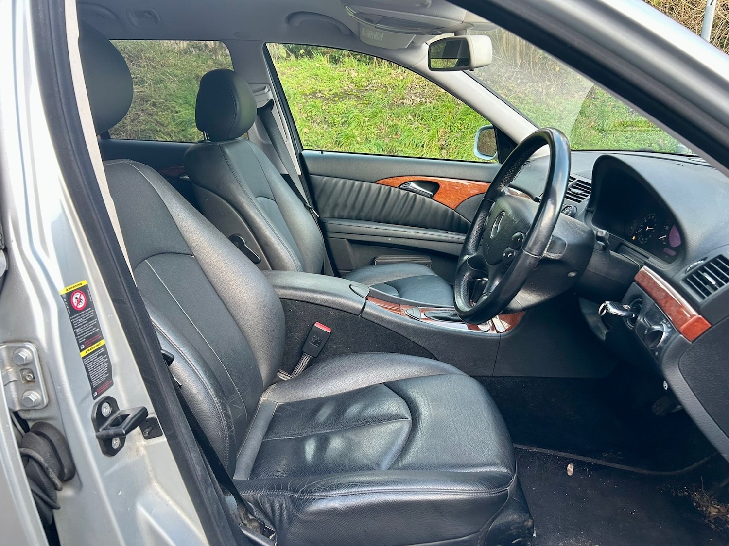 Used Mercedes-Benz E Class 2009 for sale - 77013198: Photo 8