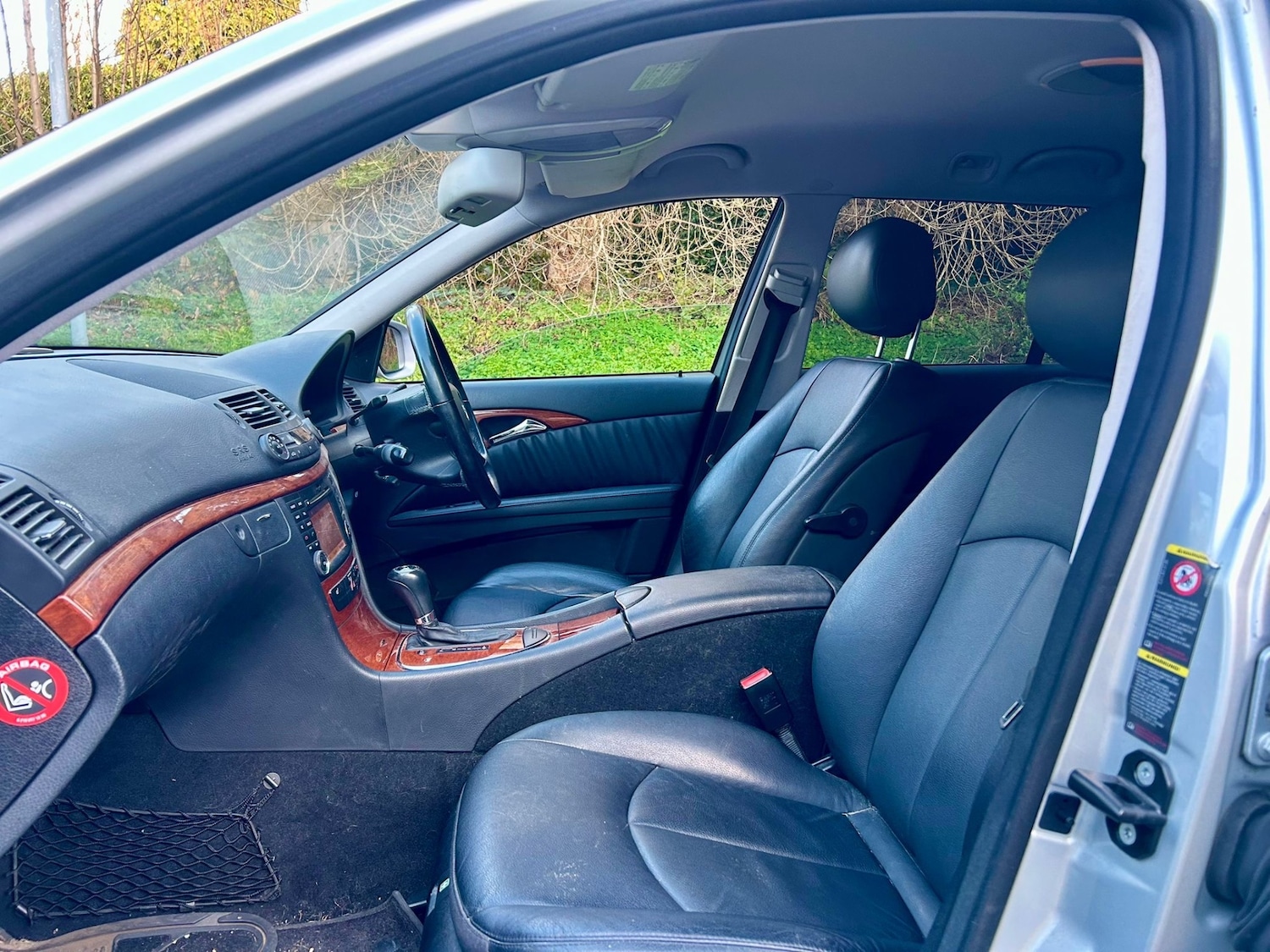 Used Mercedes-Benz E Class 2009 for sale - 77013198: Photo 9