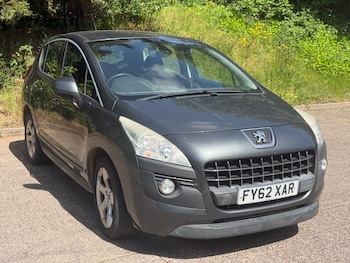 Used Peugeot 3008 2012 for sale - 78681915: Photo