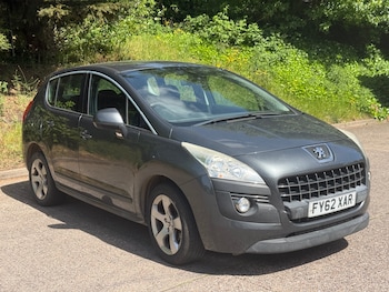 Used Peugeot 3008 2012 for sale - 78681915: Photo