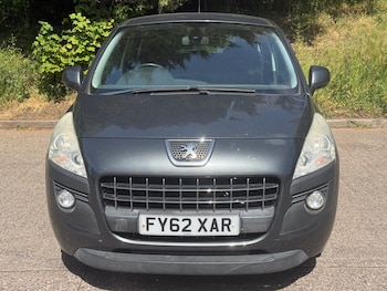 Used Peugeot 3008 2012 for sale - 78681915: Photo