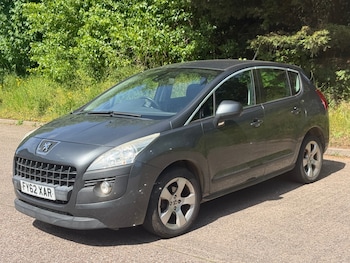 Used Peugeot 3008 2012 for sale - 78681915: Photo