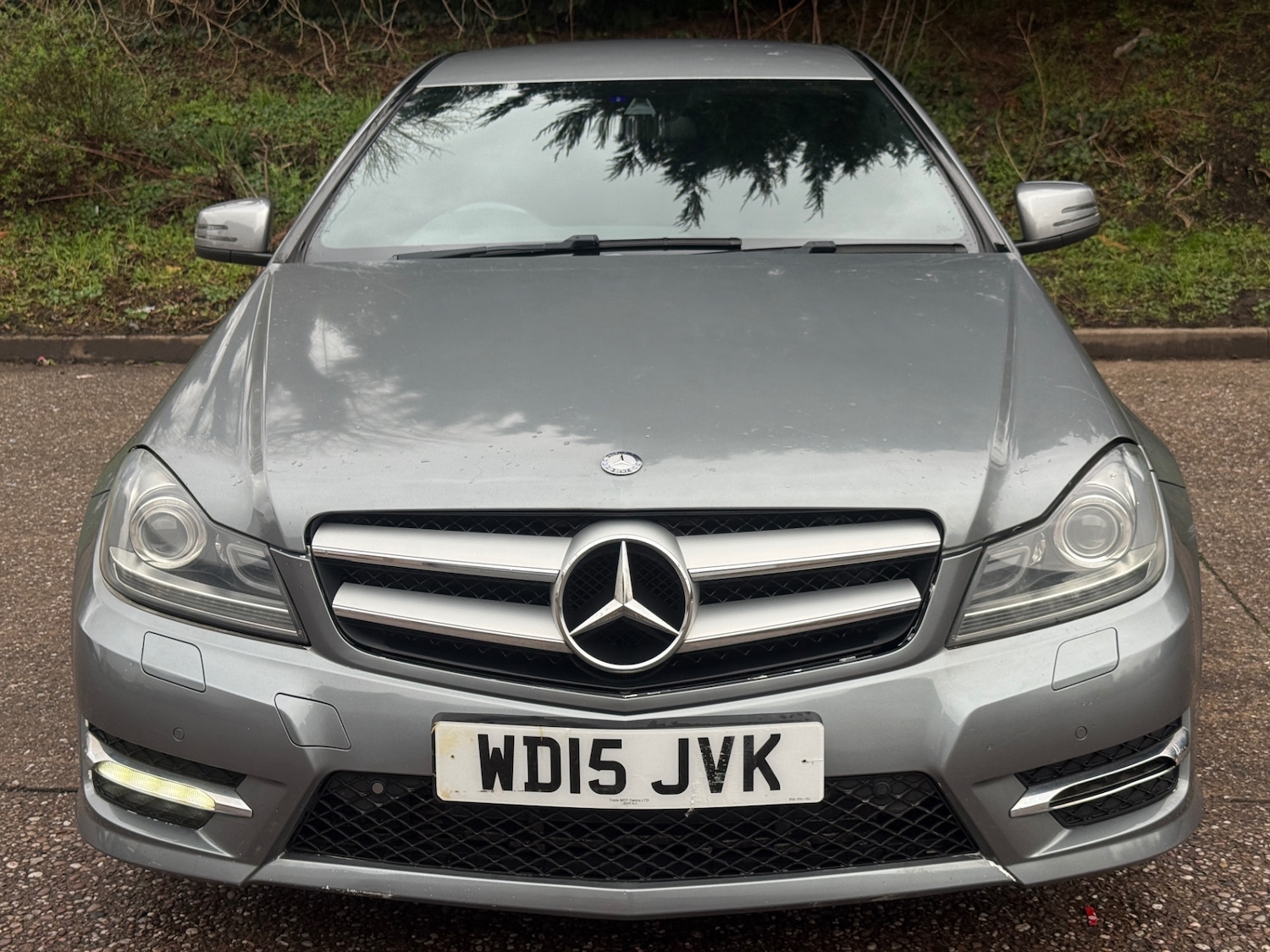 Used Mercedes-Benz C Class 2015 for sale - 77392361: Photo 3