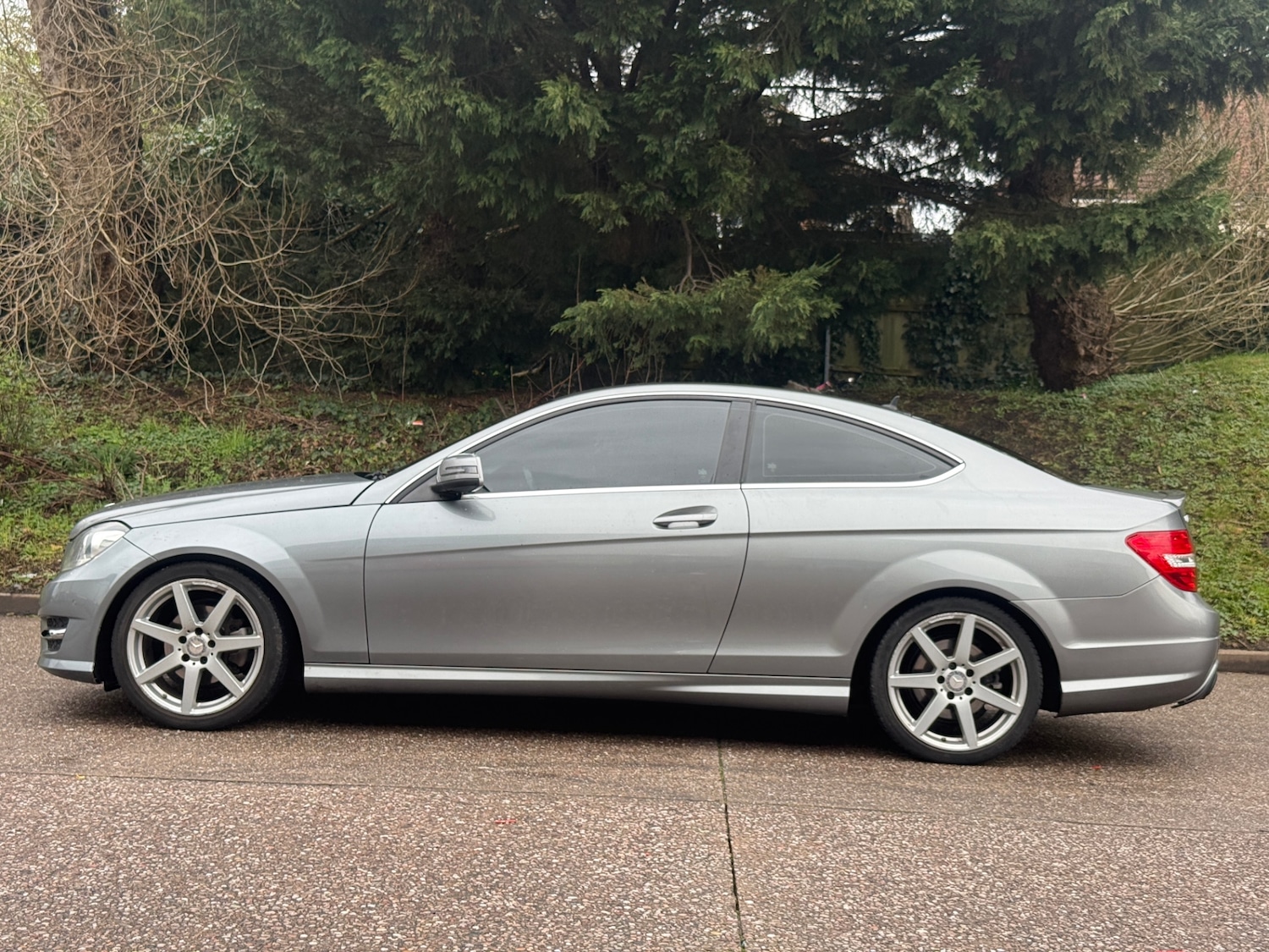 Used Mercedes-Benz C Class 2015 for sale - 77392361: Photo 5