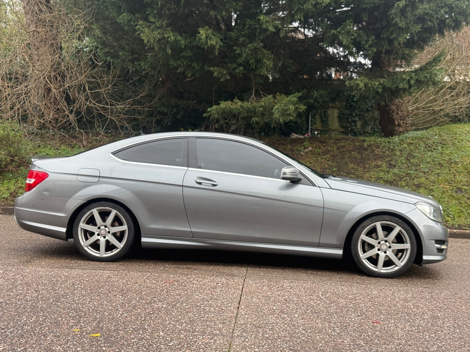 Used Mercedes-Benz C Class 2015 for sale - 77392361: Photo 6