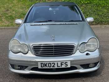 Used Mercedes-Benz C-Class 2002 for sale - 71368701: Photo