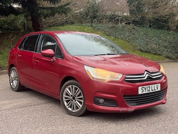 Used Citroen C4 2012 for sale - 77591940: Photo